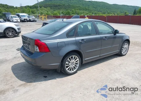2009 Volvo S40 2.4I из США, поврежденный, VIN YV1MS390992434056